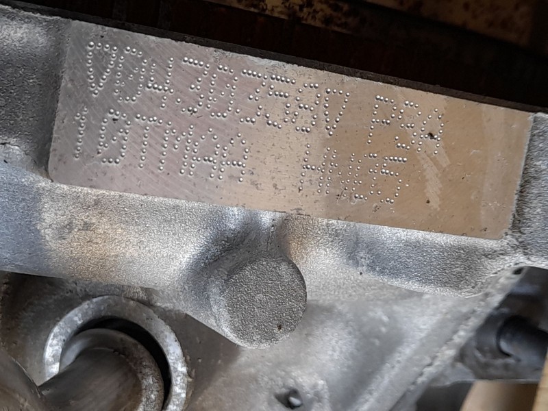 Recambio de motor completo para opel corsa f gs referencia OEM IAM HN05 10TMAA 