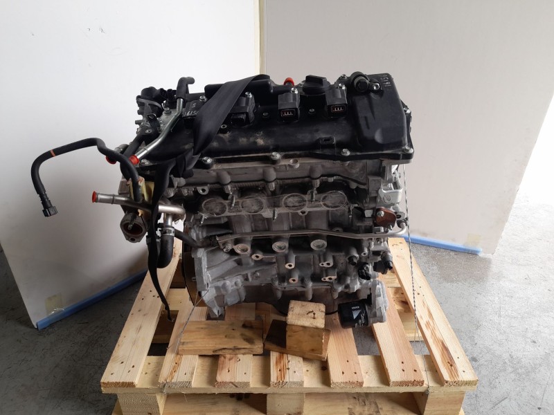 Recambio de motor completo para toyota corolla (e21) hybrid active referencia OEM IAM 2ZR W217908 