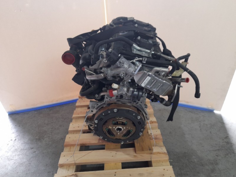 Recambio de motor completo para toyota corolla (e21) hybrid active referencia OEM IAM 2ZR W217908 