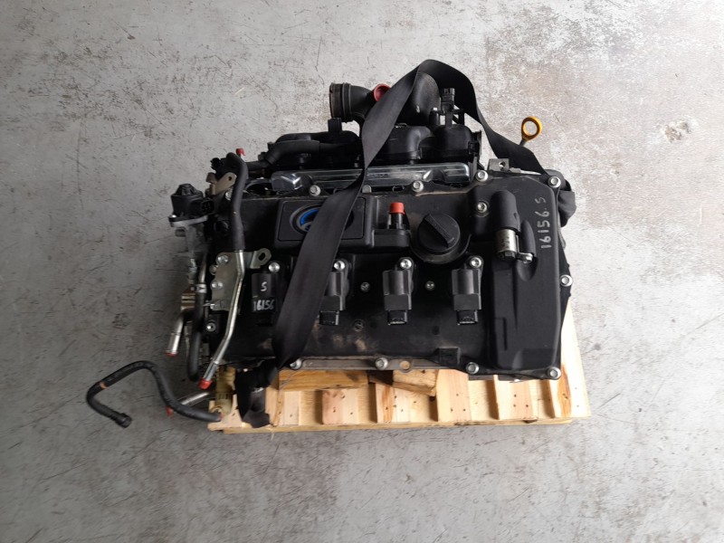 Recambio de motor completo para toyota corolla (e21) hybrid active referencia OEM IAM 2ZR W217908 