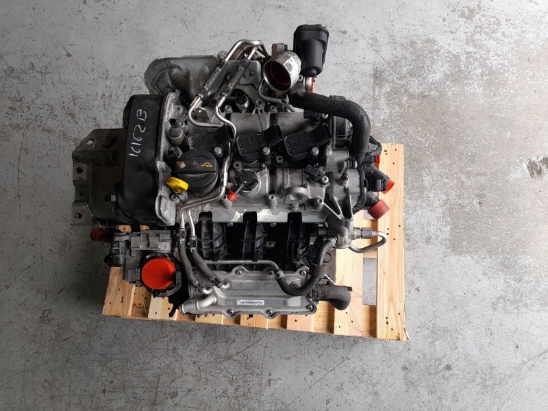 Recambio de motor completo para seat arona style edition referencia OEM IAM DKL 319978 