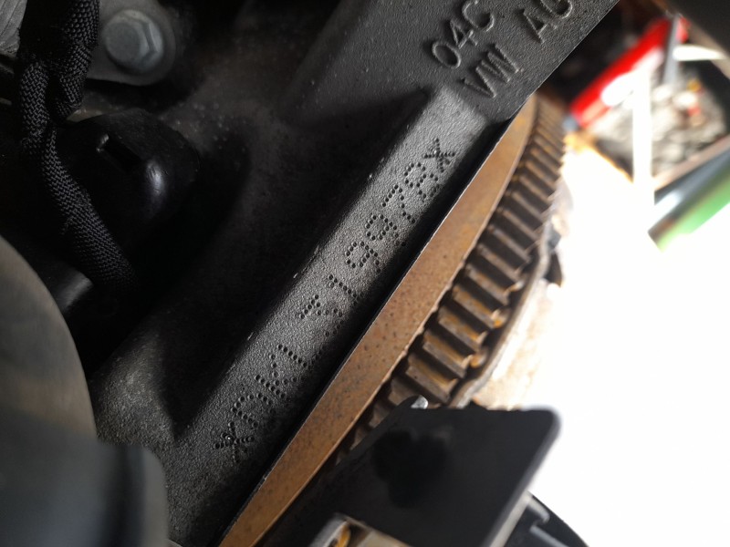 Recambio de motor completo para seat arona style edition referencia OEM IAM DKL 319978 