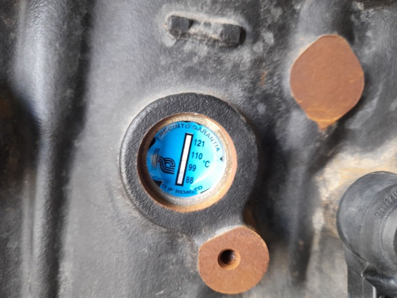 Recambio de motor completo para peugeot 206 cc (2d) 1.6 16v (2dnfuf, 2dnfur) referencia OEM IAM 10FX2F 139580 0139LQ