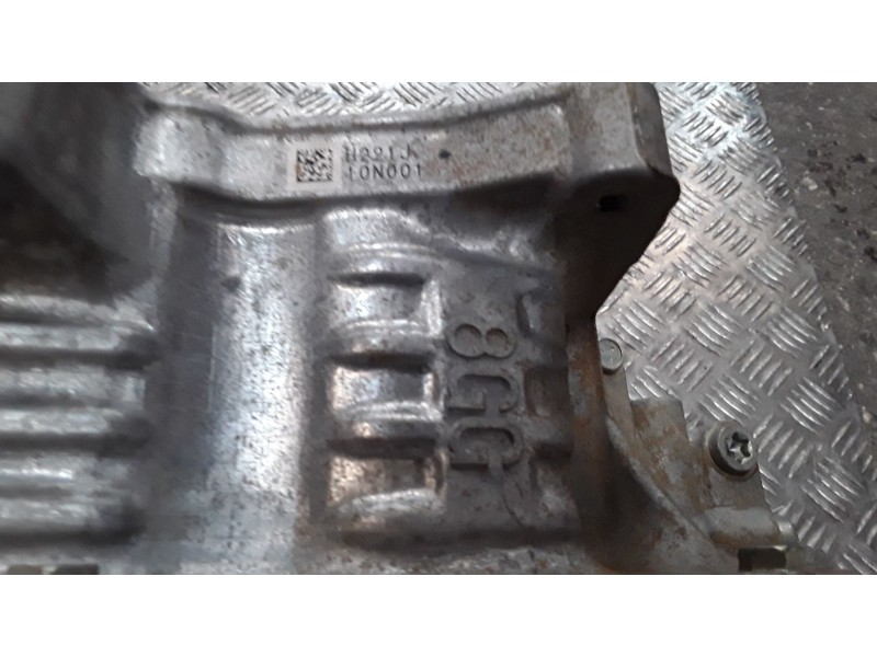 Recambio de caja cambios para opel mokka elegance referencia OEM IAM 20GTBA 1674145380 AUTOMATICA 