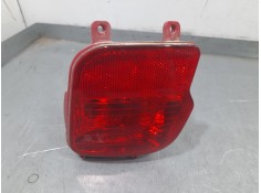 Recambio de piloto trasero izquierdo paragolpes para peugeot 3008 allure pack referencia OEM IAM 9811718480  