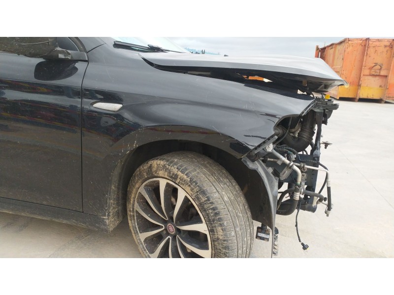 Recambio de aleta delantera derecha para fiat tipo hatchback (356_, 357_) 1.6 d (356hxg1b, 356hxg11) referencia OEM IAM  ROZADA 