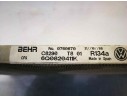 Recambio de condensador / radiador aire acondicionado para seat ibiza (6l1) reference referencia OEM IAM 6Q0820411K C8290 BEHR