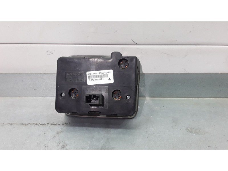 Recambio de mando luces para volvo s80 berlina d5 referencia OEM IAM 869174505W04E02 MF042300121 