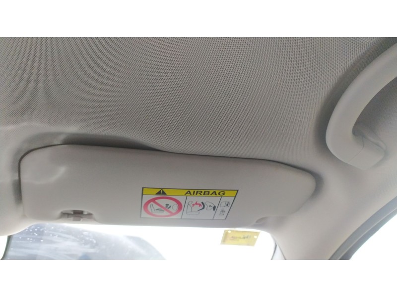 Recambio de parasol derecho para fiat tipo hatchback (356_, 357_) 1.6 d (356hxg1b, 356hxg11) referencia OEM IAM   