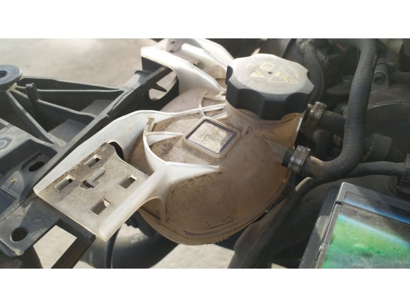 Recambio de deposito expansion para fiat tipo hatchback (356_, 357_) 1.6 d (356hxg1b, 356hxg11) referencia OEM IAM   