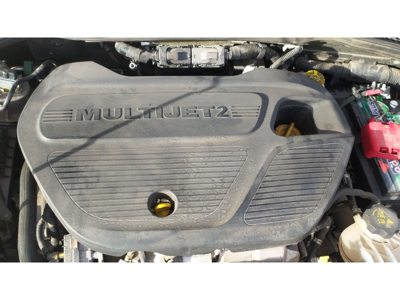 Recambio de tapa motor para fiat tipo hatchback (356_, 357_) 1.6 d (356hxg1b, 356hxg11) referencia OEM IAM   