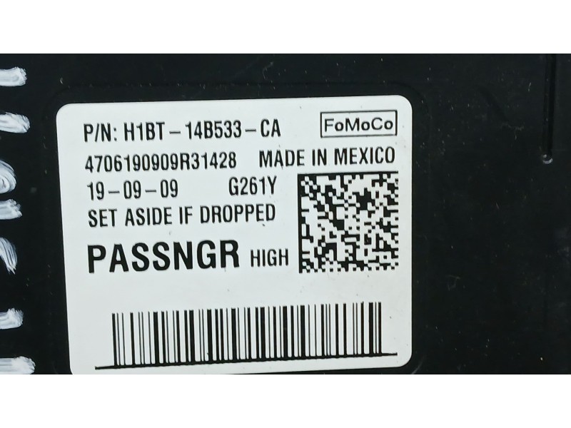 Recambio de modulo electronico para ford tourneo connect / grand tourneo connect v408 monospace 1.5 ecoblue referencia OEM IAM  