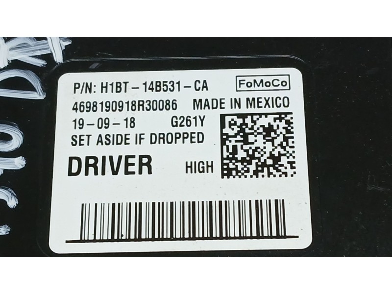 Recambio de modulo electronico para ford tourneo connect / grand tourneo connect v408 monospace 1.5 ecoblue referencia OEM IAM  