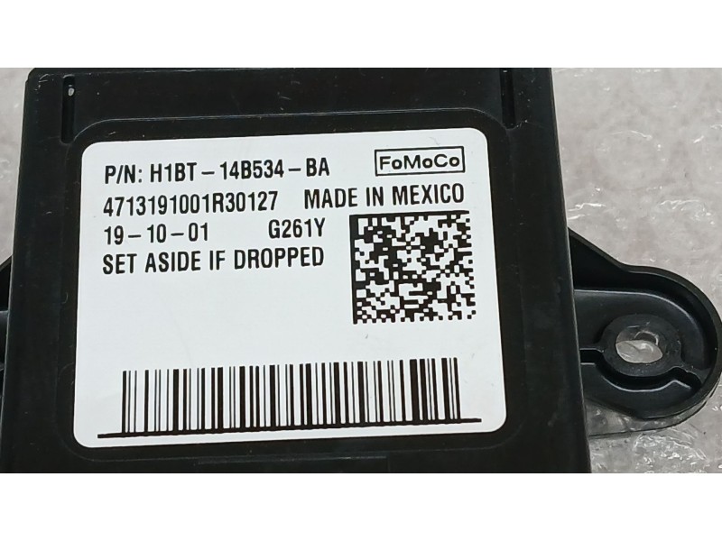 Recambio de modulo electronico para ford tourneo connect / grand tourneo connect v408 monospace 1.5 ecoblue referencia OEM IAM  