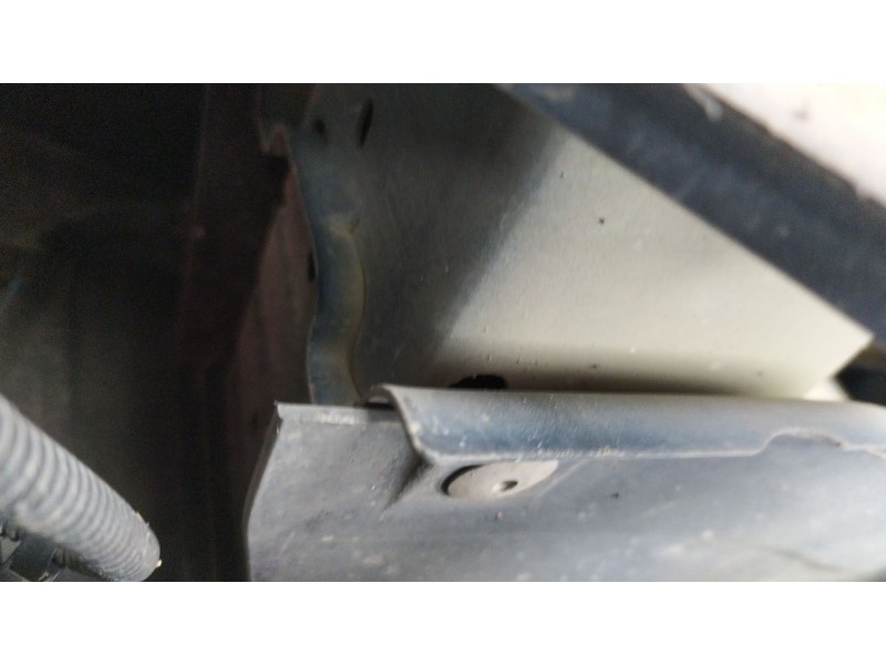 Recambio de refuerzo paragolpes trasero para fiat tipo hatchback (356_, 357_) 1.6 d (356hxg1b, 356hxg11) referencia OEM IAM   