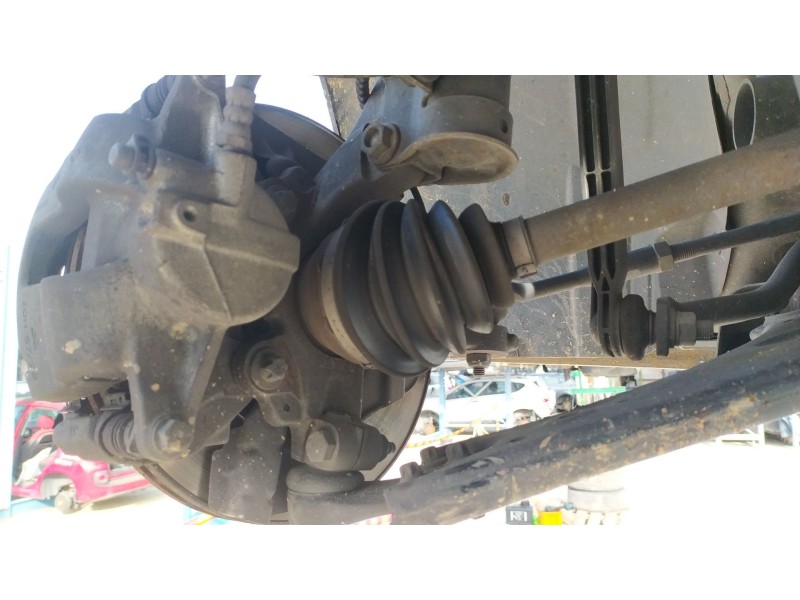 Recambio de mangueta delantera derecha para fiat tipo hatchback (356_, 357_) 1.6 d (356hxg1b, 356hxg11) referencia OEM IAM   