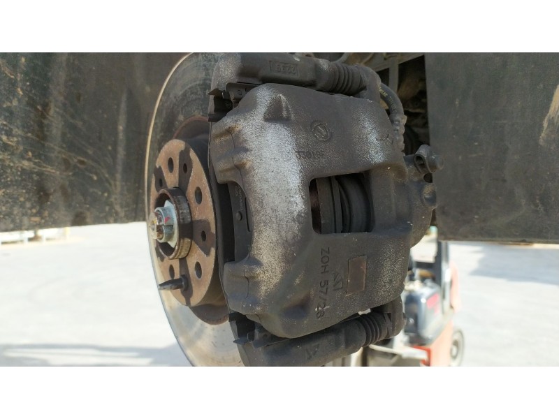 Recambio de pinza freno delantera derecha para fiat tipo hatchback (356_, 357_) 1.6 d (356hxg1b, 356hxg11) referencia OEM IAM   
