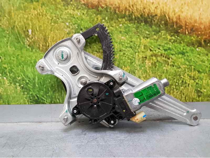 Recambio de elevalunas trasero izquierdo para hyundai i10 style referencia OEM IAM 83401B9010 2 PINS ELECTRICO