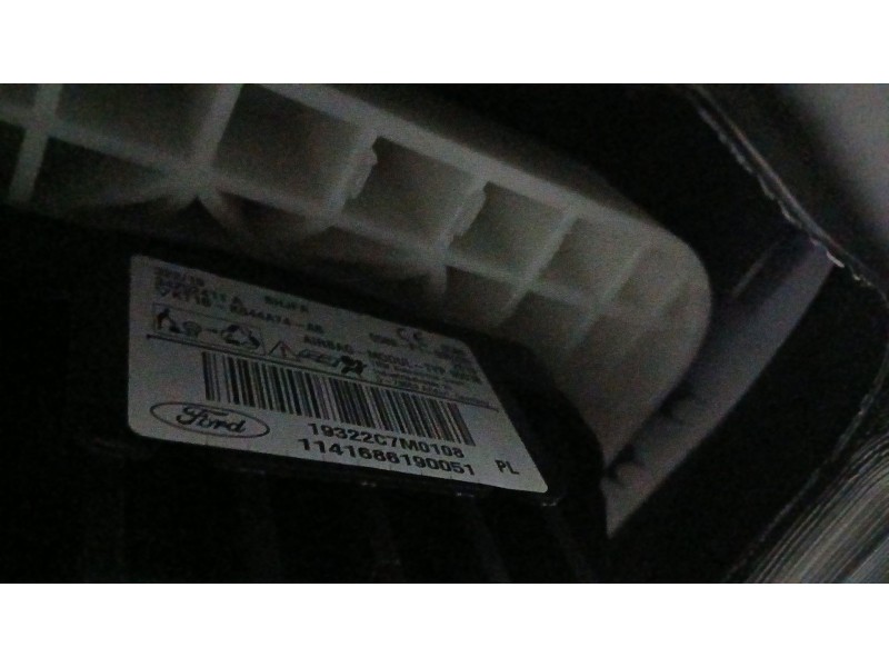 Recambio de kit airbag para ford tourneo connect / grand tourneo connect v408 monospace 1.5 ecoblue referencia OEM IAM KT1BV0430