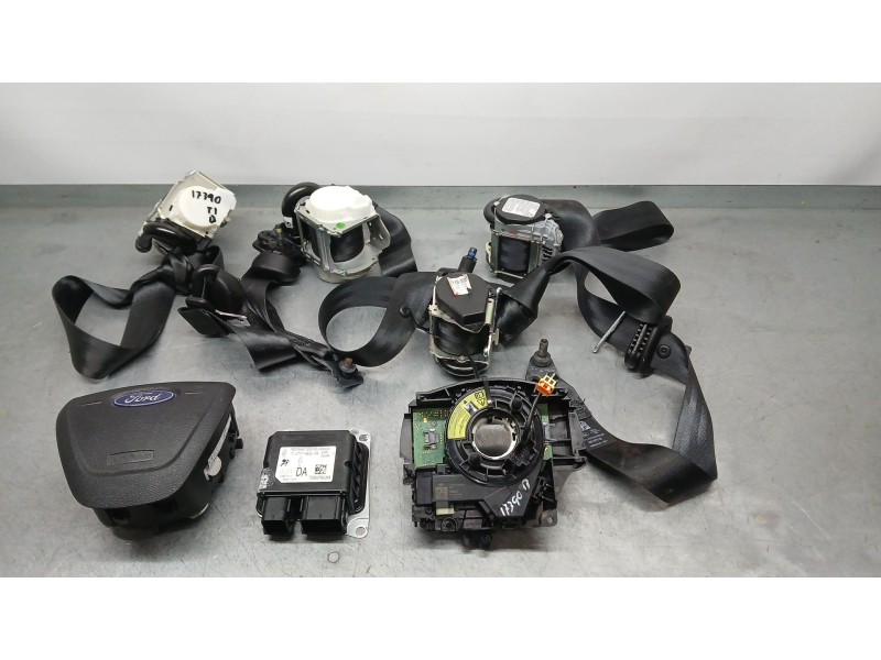 Recambio de kit airbag para ford tourneo connect / grand tourneo connect v408 monospace 1.5 ecoblue referencia OEM IAM KT1BV0430