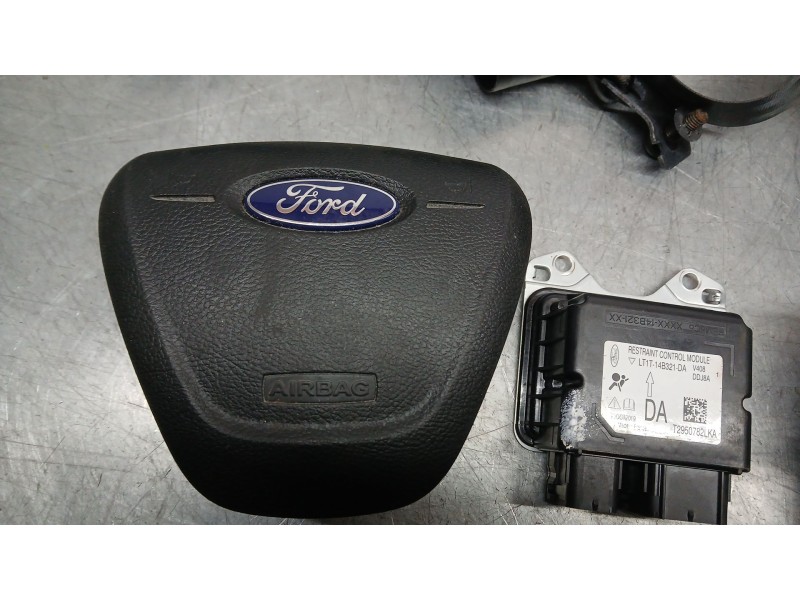 Recambio de kit airbag para ford tourneo connect / grand tourneo connect v408 monospace 1.5 ecoblue referencia OEM IAM KT1BV0430