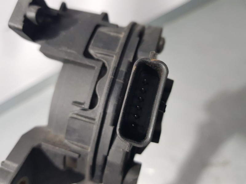 Recambio de potenciometro pedal para smart forfour basis (52kw) (453.042) referencia OEM IAM A4532900800 6PV00997823 HELLA