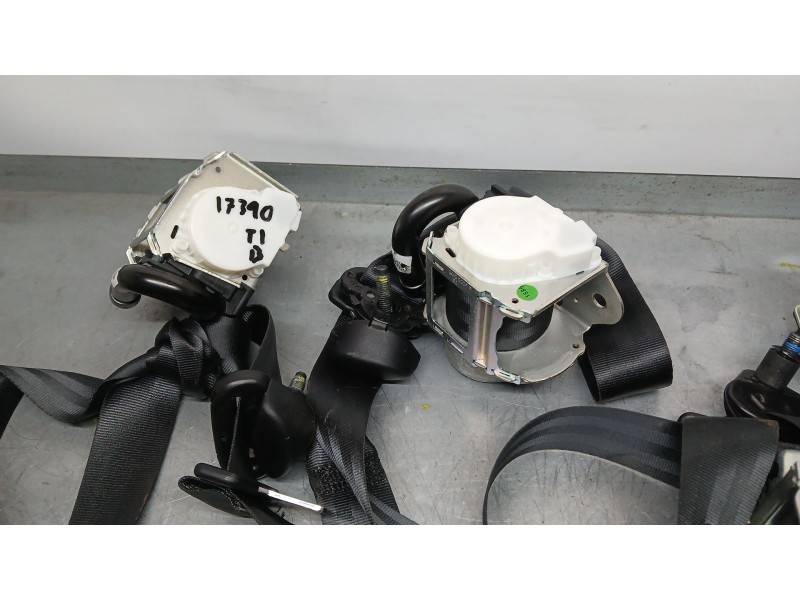 Recambio de kit airbag para ford tourneo connect / grand tourneo connect v408 monospace 1.5 ecoblue referencia OEM IAM KT1BV0430