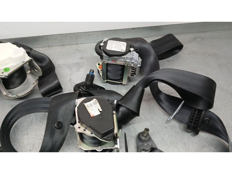 Recambio de kit airbag para ford tourneo connect / grand tourneo connect v408 monospace 1.5 ecoblue referencia OEM IAM KT1BV0430