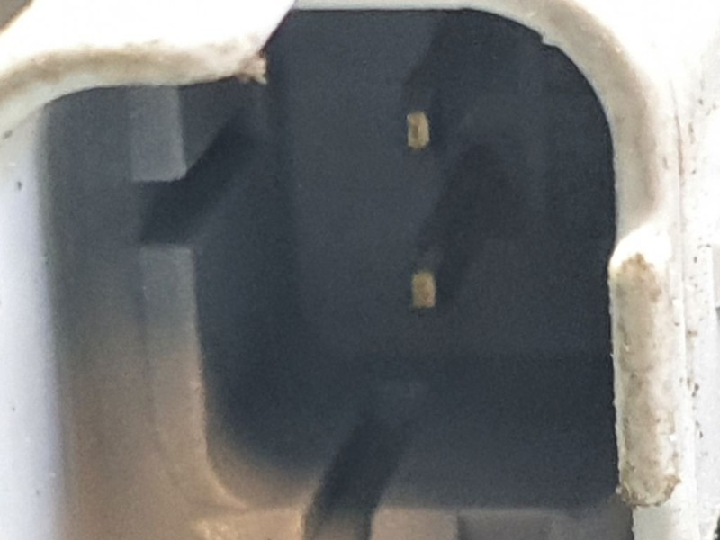 Recambio de elevalunas delantero izquierdo para citroën berlingo start m referencia OEM IAM 9817212180 2 PINS ELECTRICO