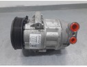 Recambio de compresor aire acondicionado para fiat tipo hatchback (356_, 357_) 1.4 (356hxa1b) referencia OEM IAM 52017359  