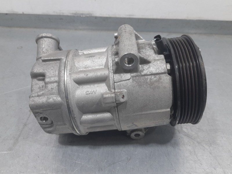 Recambio de compresor aire acondicionado para fiat tipo hatchback (356_, 357_) 1.4 (356hxa1b) referencia OEM IAM 52017359  