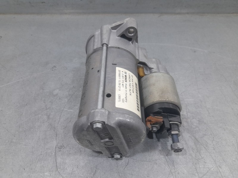 Recambio de motor arranque para fiat tipo hatchback (356_, 357_) 1.4 (356hxa1b) referencia OEM IAM 51916170F109 BOSCH 0001172401