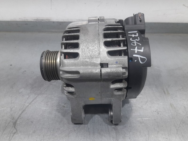 Recambio de alternador para opel crossland x / crossland (p17, p2qo) 1.2 (75) referencia OEM IAM 9835689480 2740473F VALEO