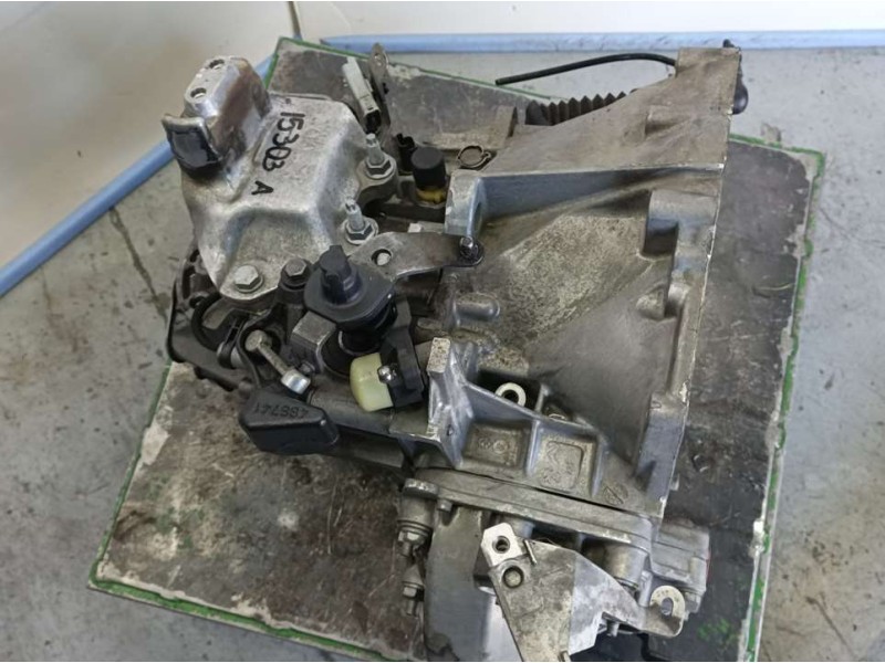 Recambio de caja cambios para citroën jumpy furgon control m referencia OEM IAM 20MB46 1322724 6VELOCIDADES