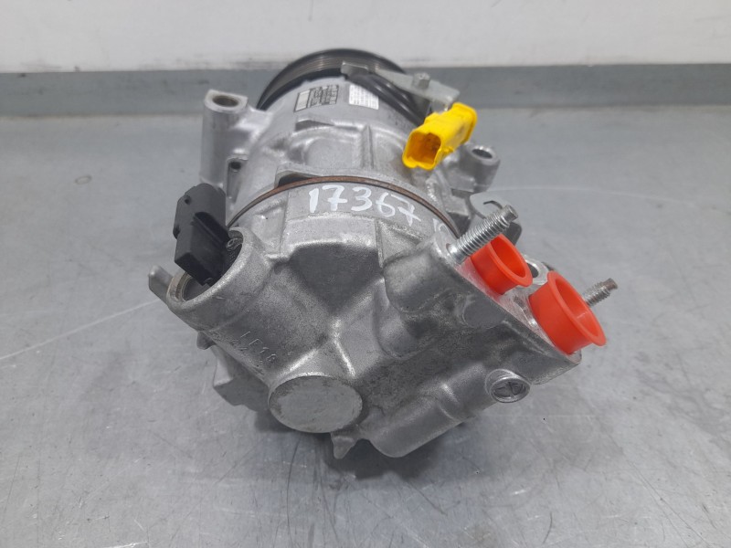 Recambio de compresor aire acondicionado para opel crossland x / crossland (p17, p2qo) 1.2 (75) referencia OEM IAM 9834779880 GE