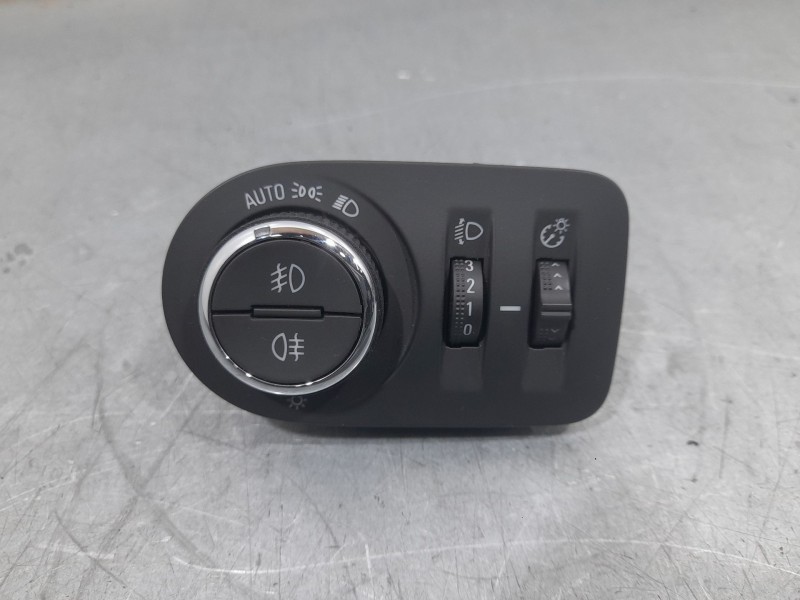 Recambio de mando luces para opel crossland x / crossland (p17, p2qo) 1.2 (75) referencia OEM IAM 39208051  