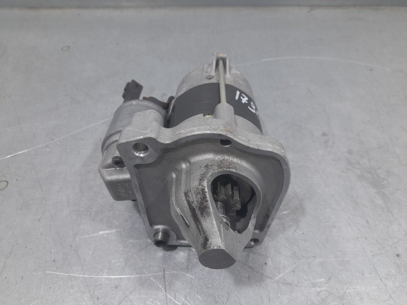 Recambio de motor arranque para opel crossland x / crossland (p17, p2qo) 1.2 (75) referencia OEM IAM 9812715480 ESW1016 VALEO