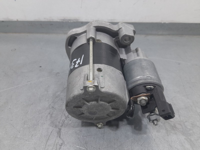 Recambio de motor arranque para opel crossland x / crossland (p17, p2qo) 1.2 (75) referencia OEM IAM 9812715480 ESW1016 VALEO