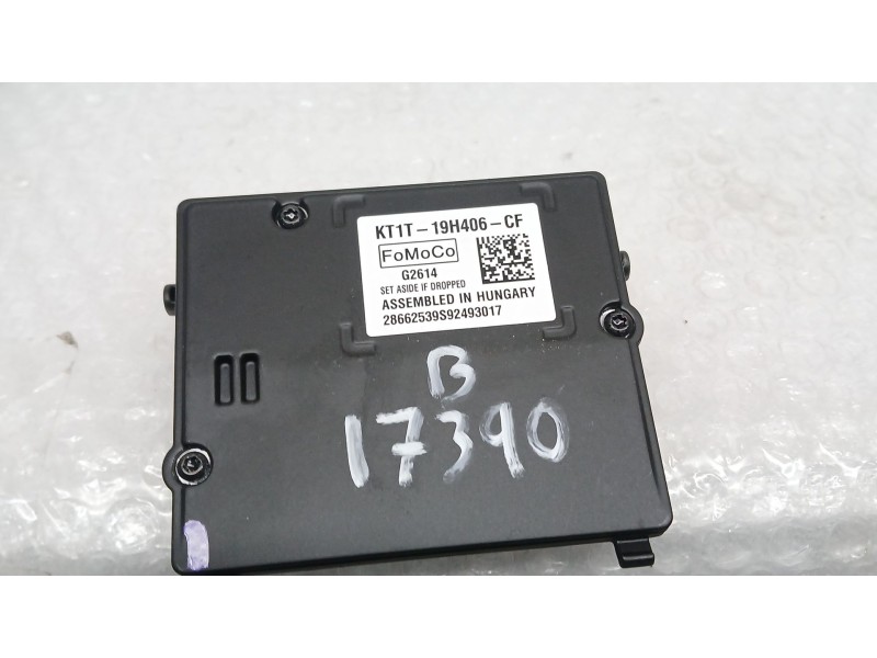 Recambio de camara para ford tourneo connect / grand tourneo connect v408 monospace 1.5 ecoblue referencia OEM IAM KT1T19H406CF 