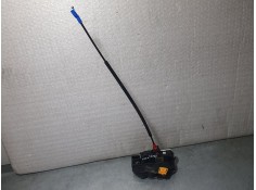 Recambio de cerradura puerta delantera derecha para opel zafira tourer expression referencia OEM IAM 13579523  5 PINES