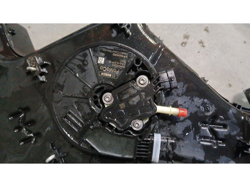 Recambio de deposito adblue para ford tourneo connect / grand tourneo connect v408 monospace 1.5 ecoblue referencia OEM IAM KV61