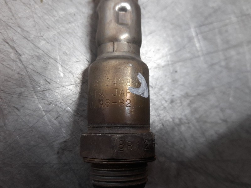 Recambio de sonda lambda para citroën c3 iii (sx) 1.2 vti 82 referencia OEM IAM 9673438580  