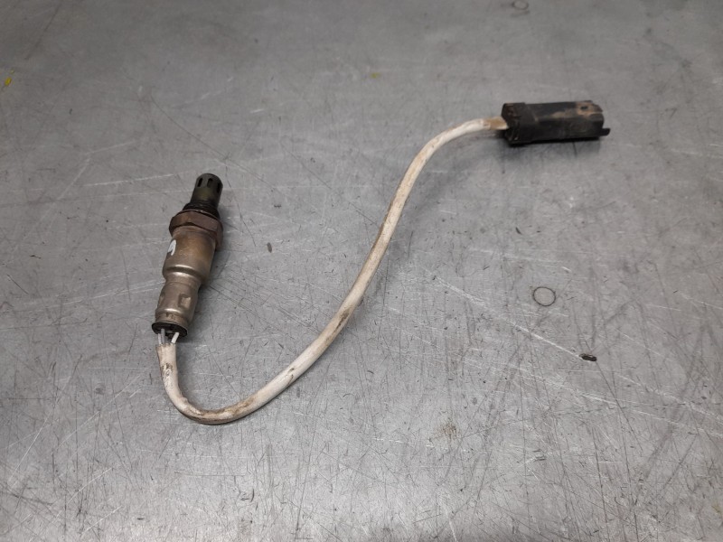 Recambio de sonda lambda para citroën c3 iii (sx) 1.2 vti 82 referencia OEM IAM 9673438580  
