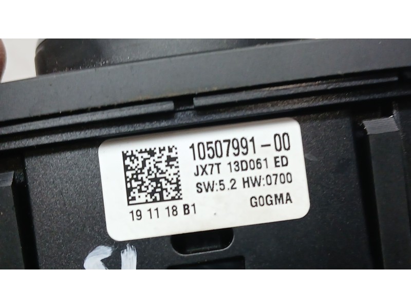 Recambio de mando luces para ford tourneo connect / grand tourneo connect v408 monospace 1.5 ecoblue referencia OEM IAM JX7T13D0
