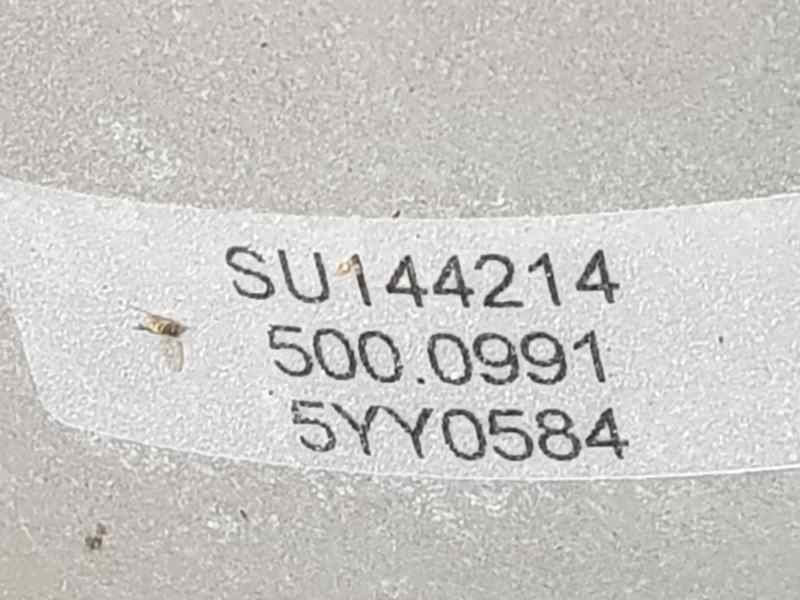 Recambio de electroventilador para renault clio iv life referencia OEM IAM 5000991 5YY0584 