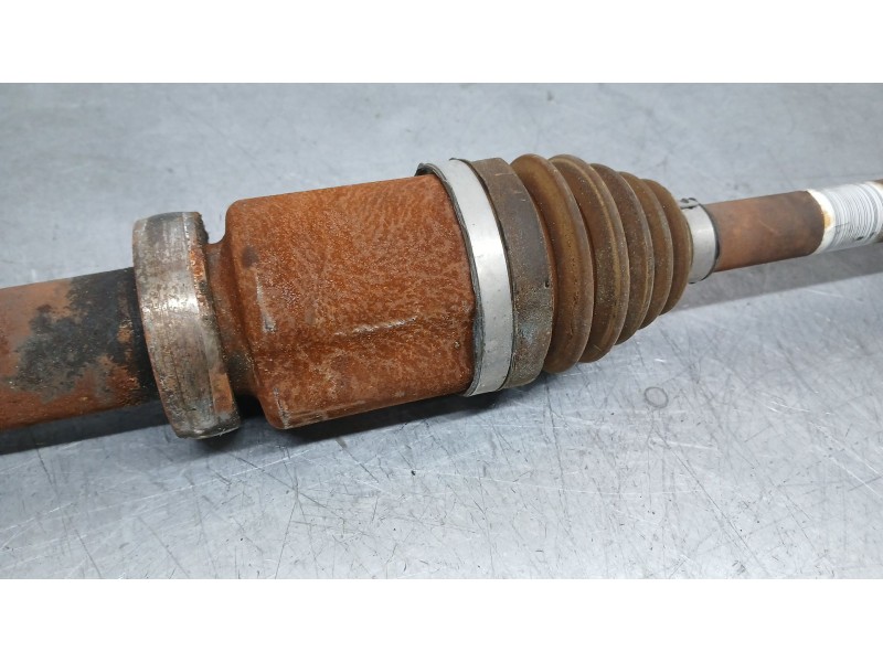 Recambio de transmision delantera derecha para ford tourneo connect / grand tourneo connect v408 monospace 1.5 ecoblue referenci