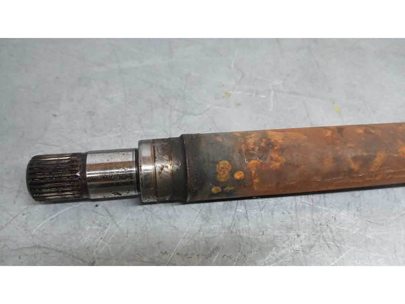 Recambio de transmision delantera derecha para ford tourneo connect / grand tourneo connect v408 monospace 1.5 ecoblue referenci