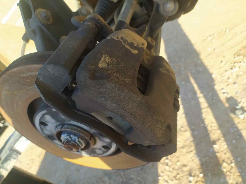 Recambio de pinza freno delantera derecha para opel mokka elegance referencia OEM IAM 1648321680  