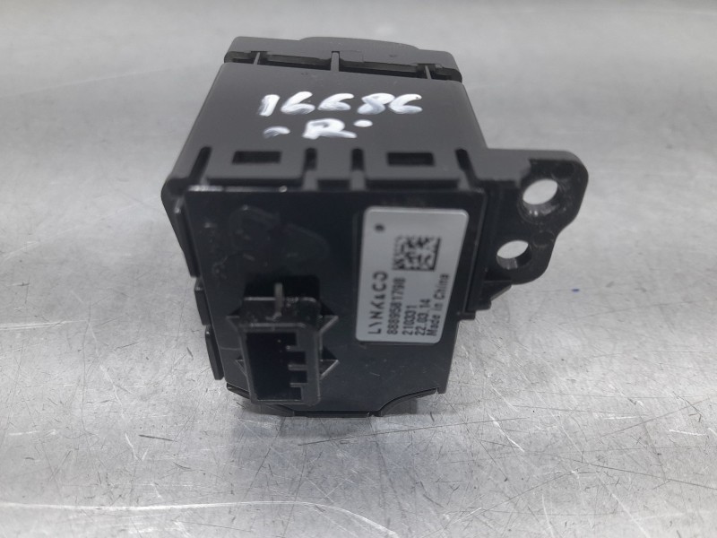 Recambio de interruptor para lynk & co 01 phev referencia OEM IAM 8889581798 DRIVE MODE 