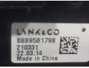 Recambio de interruptor para lynk & co 01 phev referencia OEM IAM 8889581798 DRIVE MODE 